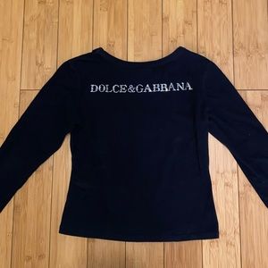 Dolce & Gabbana long sleeve